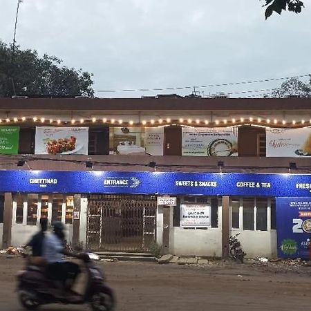 ホテル Ashok Bhavan マドゥライ エクステリア 写真
